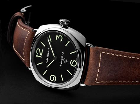 radiomir officine panera watch